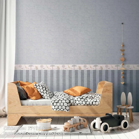 Lilly and Luis 77178-6  tapéta