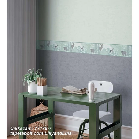 Lilly and Luis 77178-7  tapéta