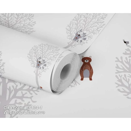 Little Love 38134-1  tapéta