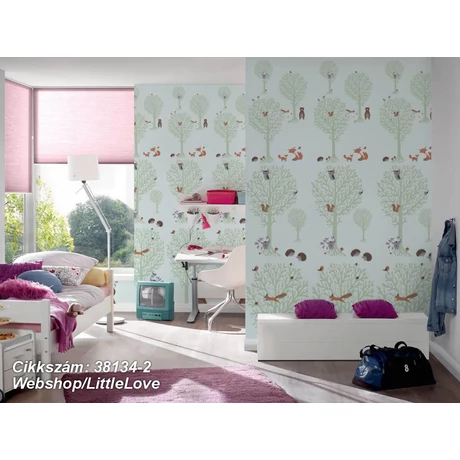 Little Love 38134-2  tapéta