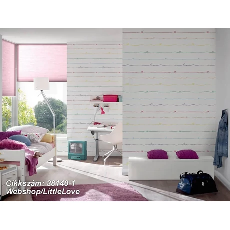 narancs-terrakotta tapéta