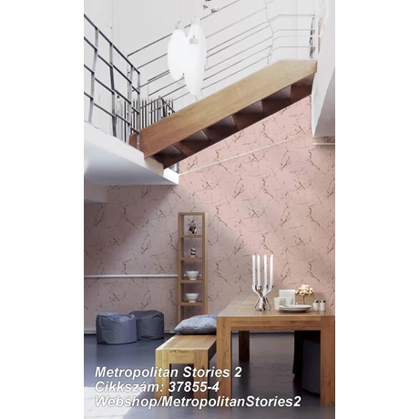 kőhatású-kőmintás tapéta