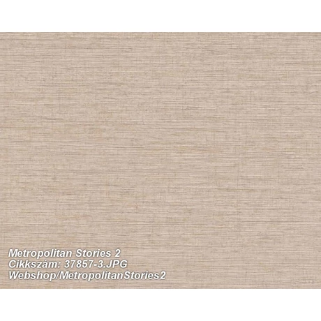 Metropolitan Stories 2 37857-3