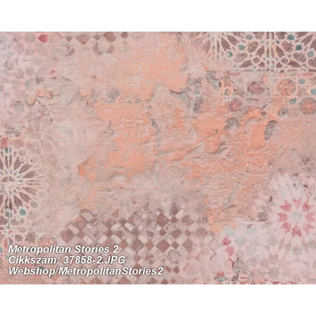 Metropolitan Stories 2 37858-2