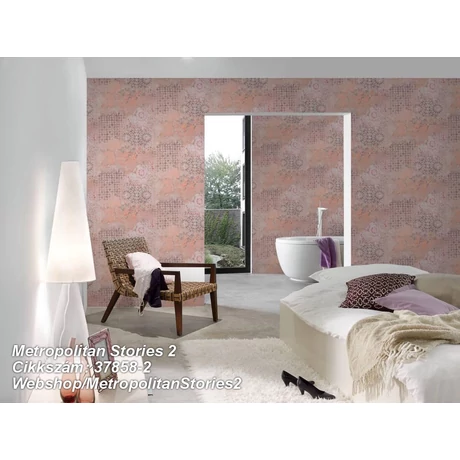 különleges motívumos tapéta