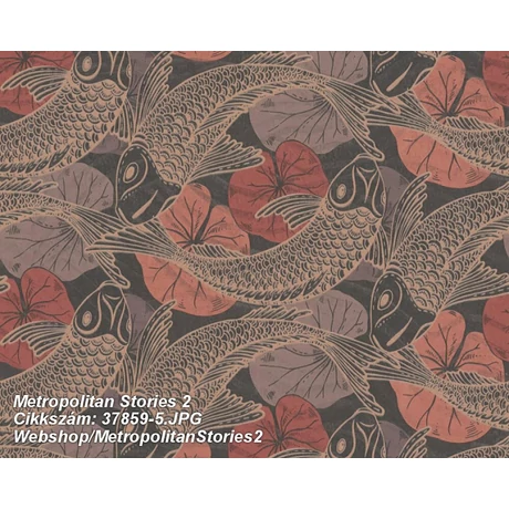 Metropolitan Stories 2 37859-5