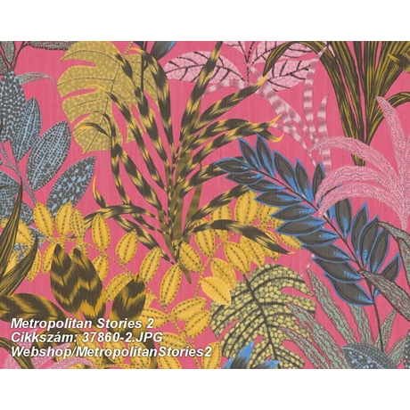 Metropolitan Stories 2 37860-2