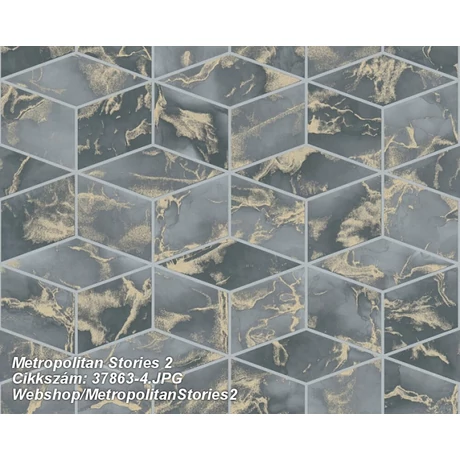 Metropolitan Stories 2 37863-4