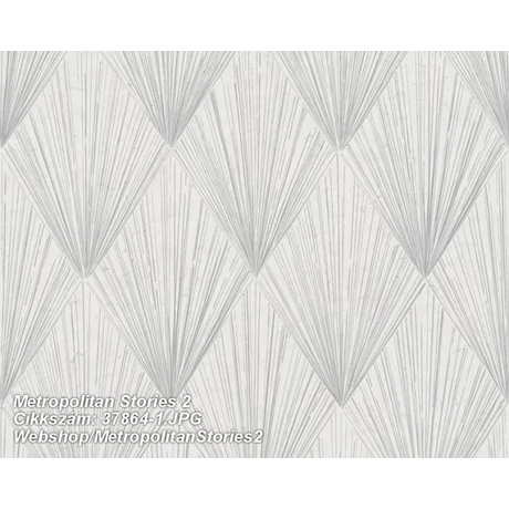 Metropolitan Stories 2 37864-1