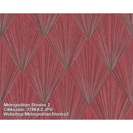 Metropolitan Stories 2 37864-2