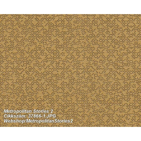 Metropolitan Stories 2 37866-1