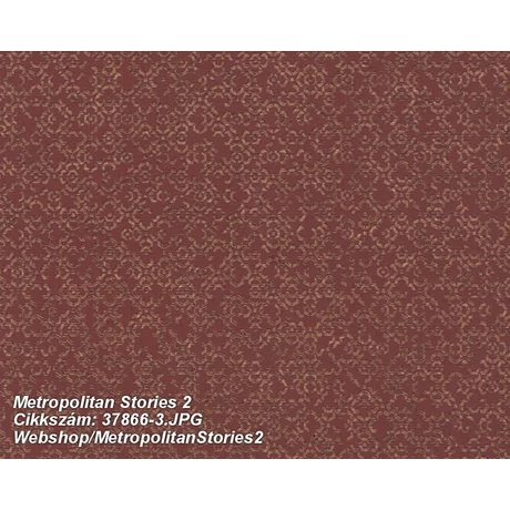 Metropolitan Stories 2 37866-3
