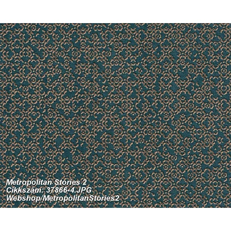 Metropolitan Stories 2 37866-4
