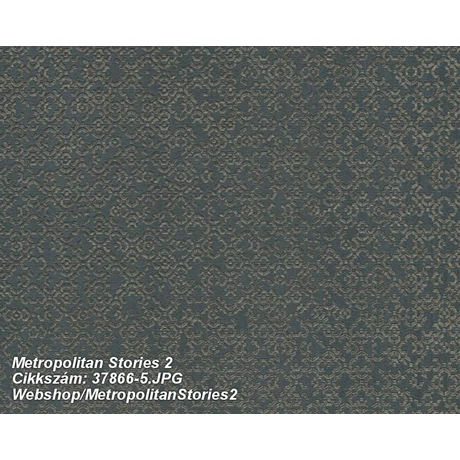 Metropolitan Stories 2 37866-5