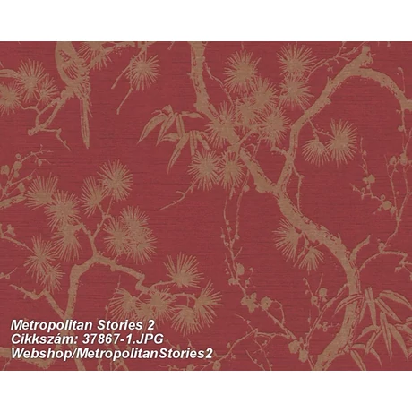 Metropolitan Stories 2 37867-1