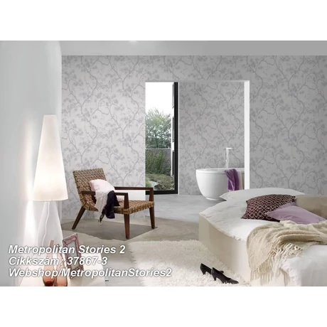 természeti mintás tapéta