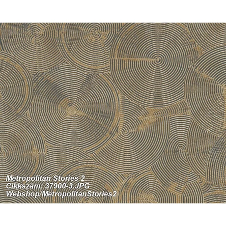 Metropolitan Stories 2 37900-3