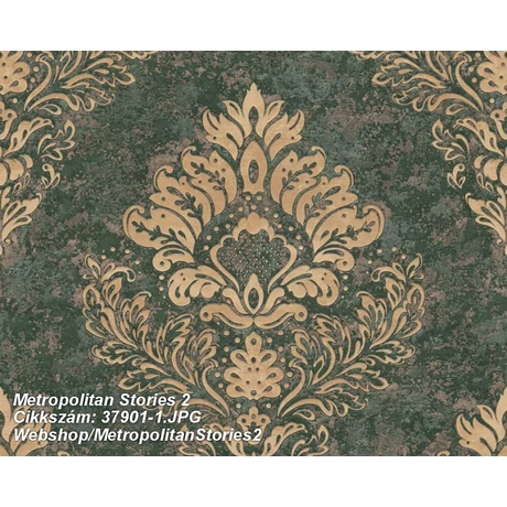 Metropolitan Stories 2 37901-1