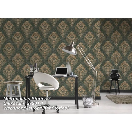 barokk-klasszikus tapéta