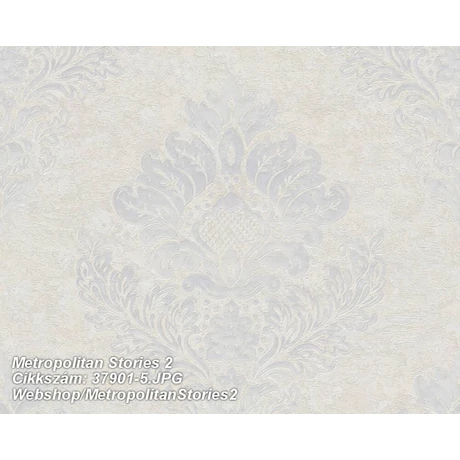 Metropolitan Stories 2 37901-5