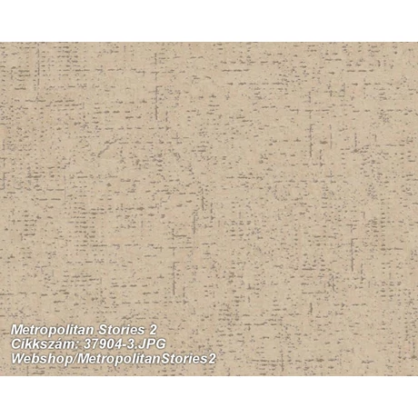 Metropolitan Stories 2 37904-3