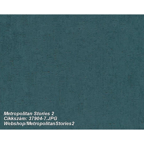 Metropolitan Stories 2 37904-7