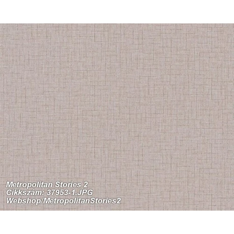 Metropolitan Stories 2 37953-1