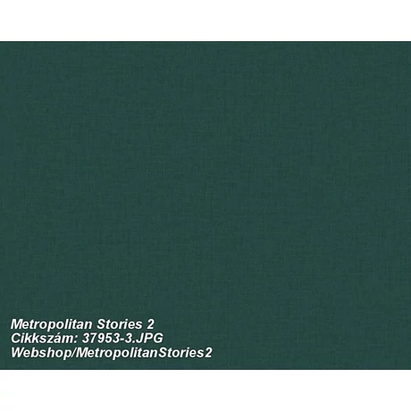 Metropolitan Stories 2 37953-3