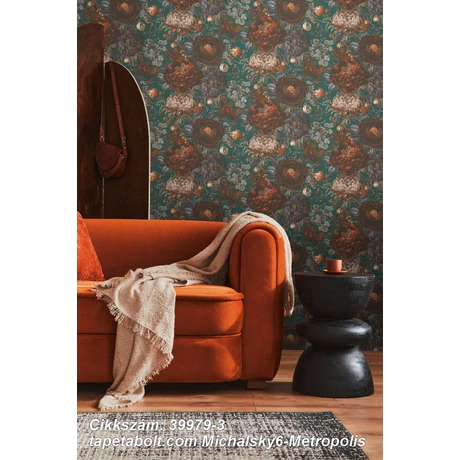 Michalsky 6 - Metropolis 39979-3  tapéta