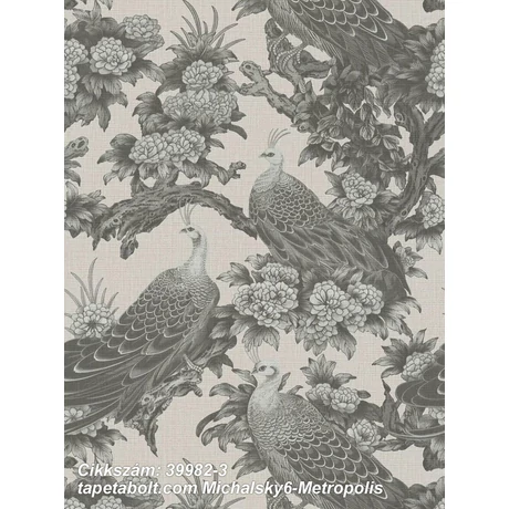 Michalsky 6 - Metropolis 39982-3