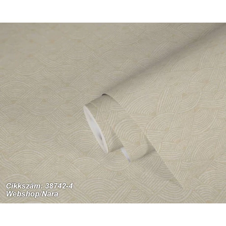 bézs-drapp tapéta