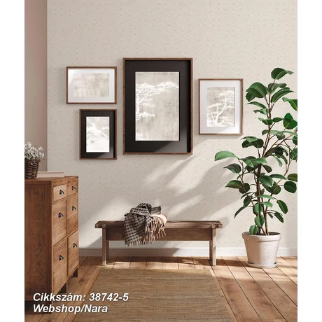 különleges motívumos tapéta