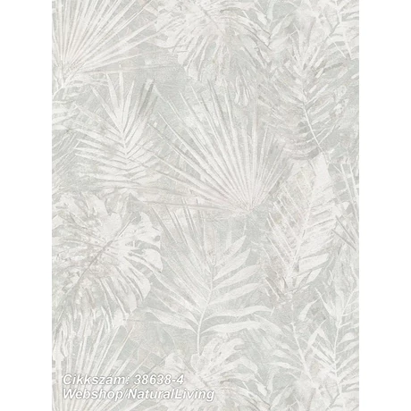 természeti mintás tapéta