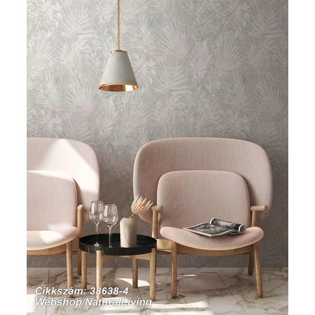 textil hatású tapéta