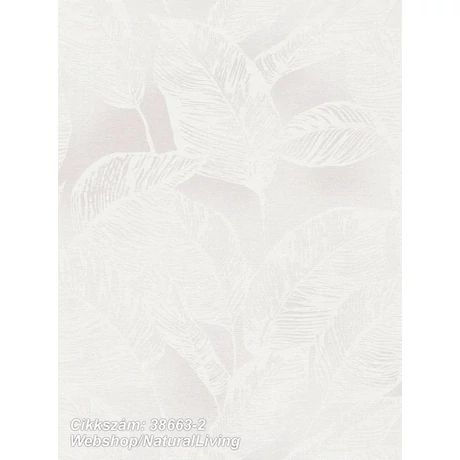 természeti mintás tapéta