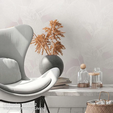 textil hatású tapéta