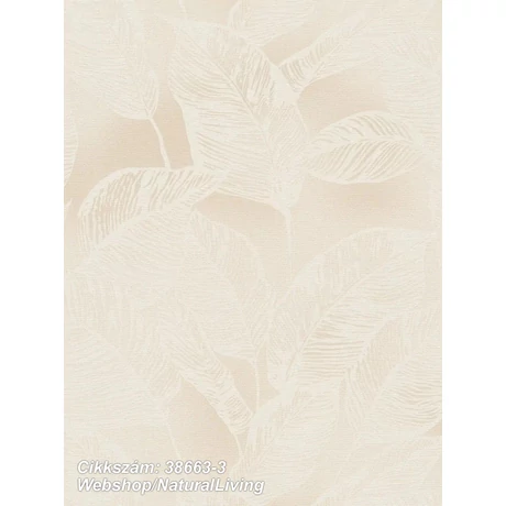 természeti mintás tapéta