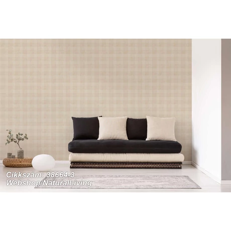 kockás tapéta