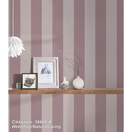 csíkos tapéta