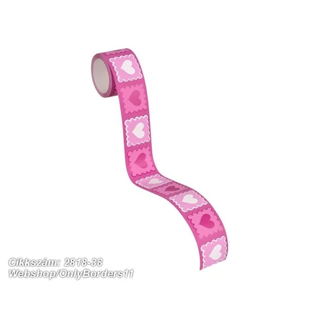 Only Borders 11 2818-38  öntapadós bordűr