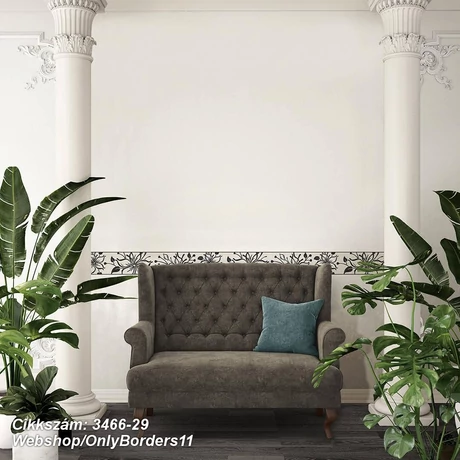 Only Borders 11 3466-29  öntapadós bordűr