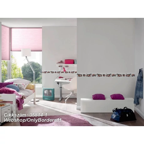 Only Borders 11 35814-1  bordűr