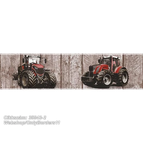 Only Borders 11 35843-2