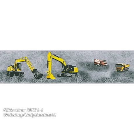 Only Borders 11 35871-1