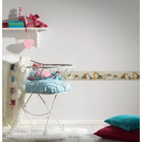 Only Borders 11 35871-2  bordűr