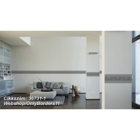 Only Borders 11 36731-1  bordűr