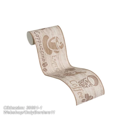 Only Borders 11 36861-1  bordűr