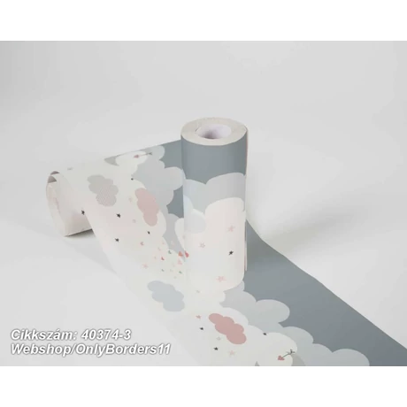 Only Borders 11 40374-3  öntapadós bordűr