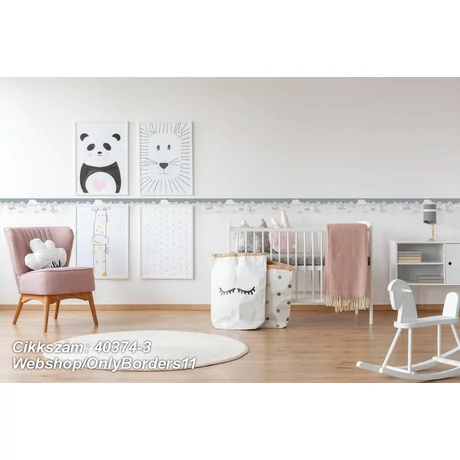 Only Borders 11 40374-3  öntapadós bordűr