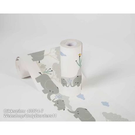 Only Borders 11 40374-7  öntapadós bordűr